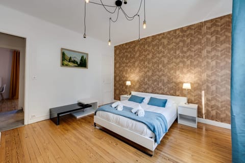 Les Capucins - 3 bedroom apartment near the city House in Annecy