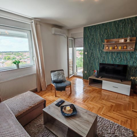 Krstić_lux apartman Apartment in Vojvodina