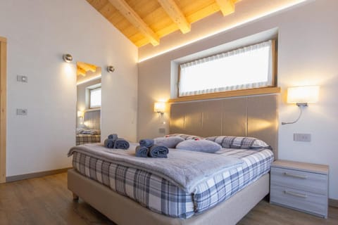 Property building, Living room, Bedroom