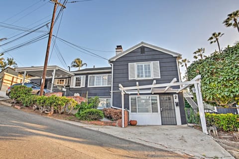 Quaint La Mesa Home with Beautiful Sunsets! House in La Mesa