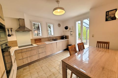 Apartment Comfort Terrace Garden Wifi House in La Cadière-d'Azur