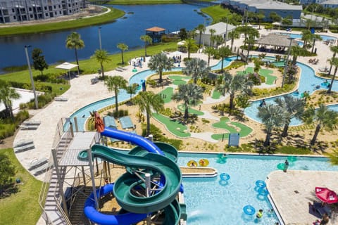 Gorgeous 3Bd 8 Guests @Storey Lake Resort Close to Disney 101 3191 House in Kissimmee
