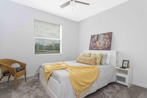 Gorgeous 3Bd 8 Guests @Storey Lake Resort Close to Disney 101 3191 House in Kissimmee