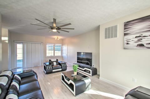 Harrisonburg Retreat with Hot Tub about 2 Mi to JMU House in Harrisonburg