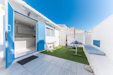 Patio, Garden