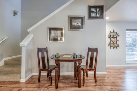 A Lobster Lookout House in Devils Lake