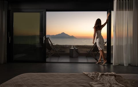 Balcony/Terrace, Sea view