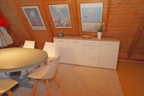 Zeltdachhaus für bis zu 6 Personen House in Damp