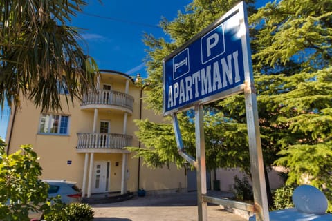 Property building, Property logo or sign