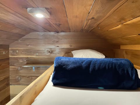 The Hiker Huts Inn in Port Renfrew