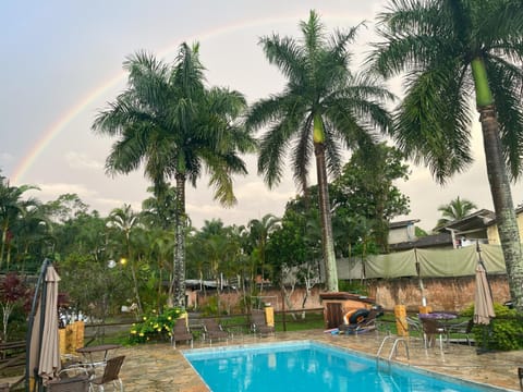 View (from property/room), Swimming pool