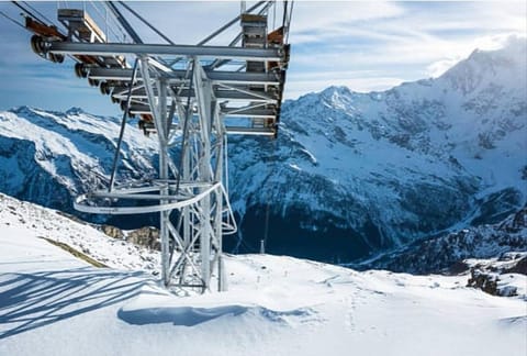 Im Spiss Apartment in Macugnaga