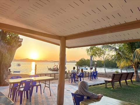 Rimlay Bay View House in Krabi Changwat