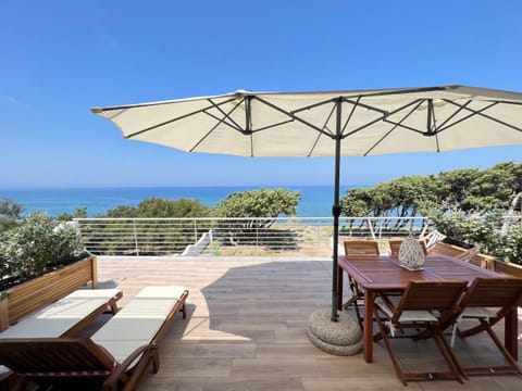 ALBA stupendo appartamento in villa fronte Mare - Golfo dell'Asinara - Internet Free House in Sardinia