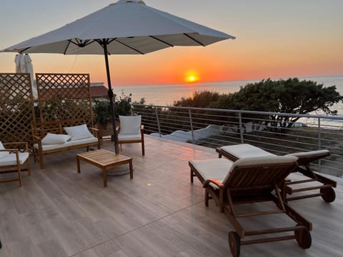 ALBA stupendo appartamento in villa fronte Mare - Golfo dell'Asinara - Internet Free House in Sardinia