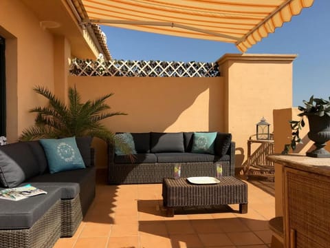 CT 139 - Cumbres de Riviera - Penthouse Apartment in Sitio de Calahonda