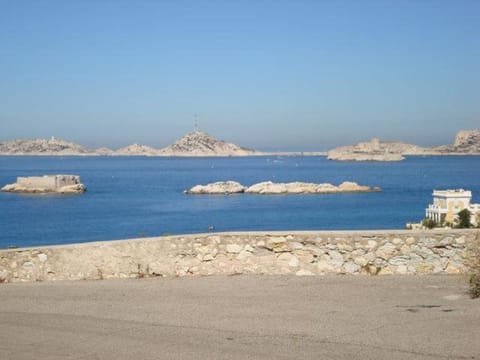 Domus Sea and City Apartment in Marseille