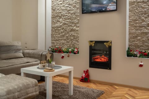 Gold apartman Vršac Apartment in Vojvodina