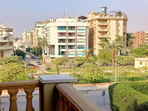 Neighbourhood, Balcony/Terrace