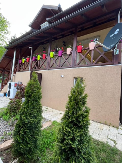 Apartmani Joka Apartment in Vojvodina