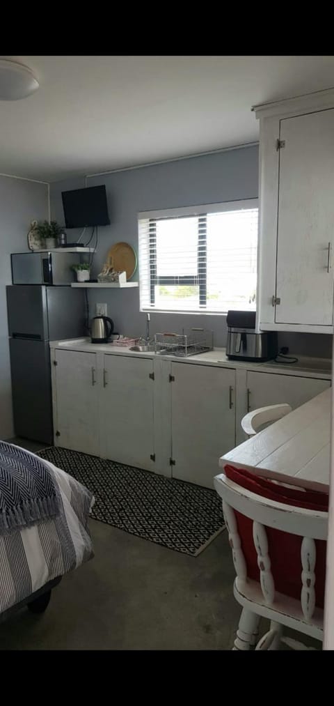 View on the Bay 7 Pinta Crescent Apartment in Western Cape