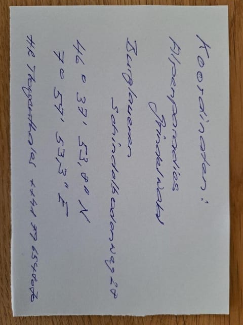 Alpenparadies Grindelwald Komfort Ferienhaus House in Grindelwald