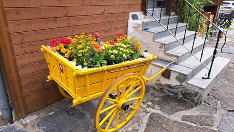 Alpenparadies Grindelwald Komfort Ferienhaus House in Grindelwald