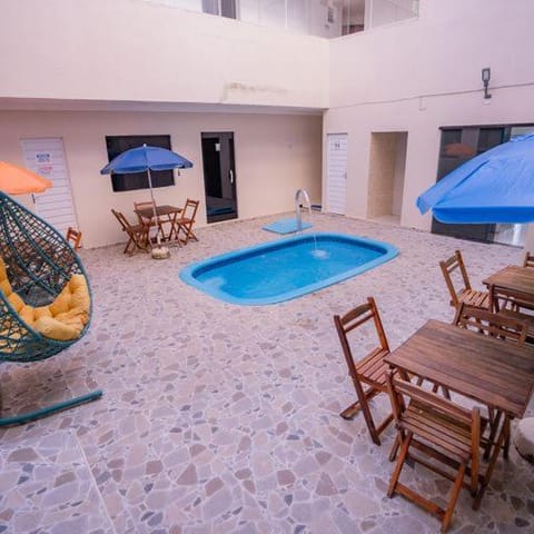 Pool view, Swimming pool, Swimming pool, sunbed