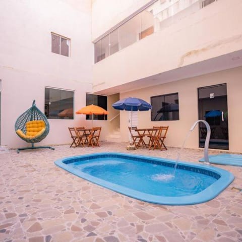 Swimming pool, Swimming pool, sunbed