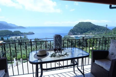 Balcony/Terrace, Sea view