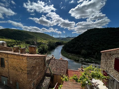 Nearby landmark, River view