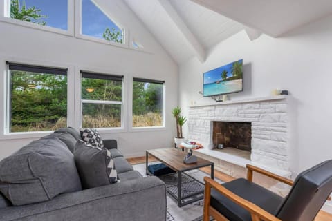 Tidal House #4 - Ocean Shores Chalet Chalet in Ocean Shores