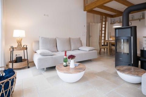 Ferienwohnung Strandgut Sonnenseite Apartment in Wustrow