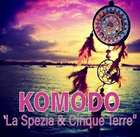 KOMODO La Spezia & Cinque Terre Apartment in La Spezia