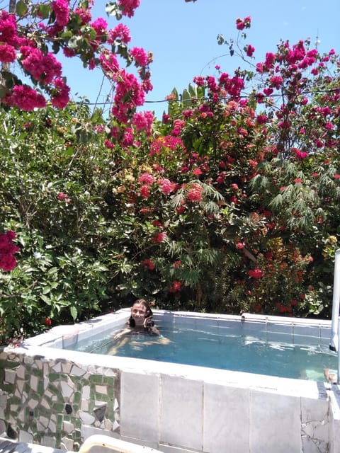 Garden view, Pool view, Swimming pool, Swimming pool, Open Air Bath
