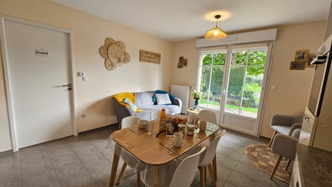 Appartement Capsea 4 étoiles, St Valery-sur-S, avec 2 parkings gratuits Apartment in Hauts-de-France