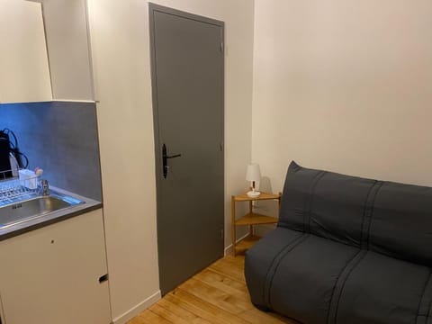 Le Parmelan Apartment in Annecy