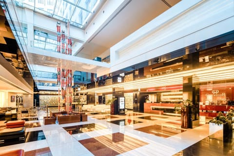 Lobby or reception, Lounge or bar