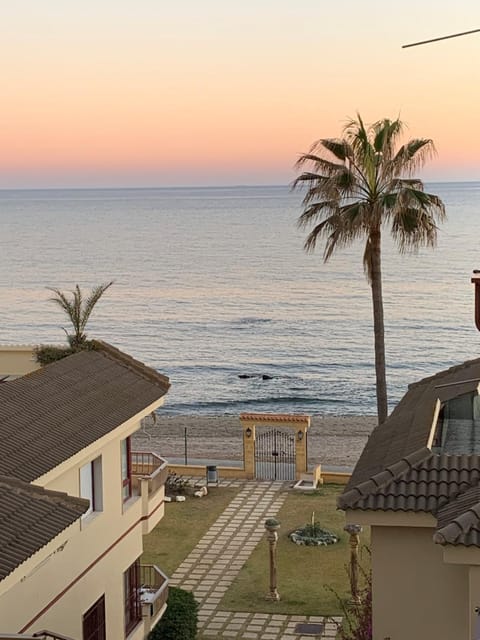 Beach, Garden view, Sea view