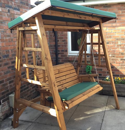 Strawberry Fields Apartment in Allerdale District