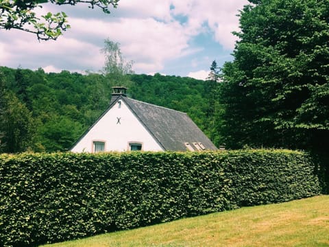 Home@Chiny House in Wallonia, Belgium