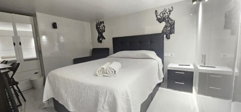 Property building, Bedroom