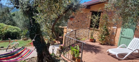 La Merla del Tasso House in Camaiore