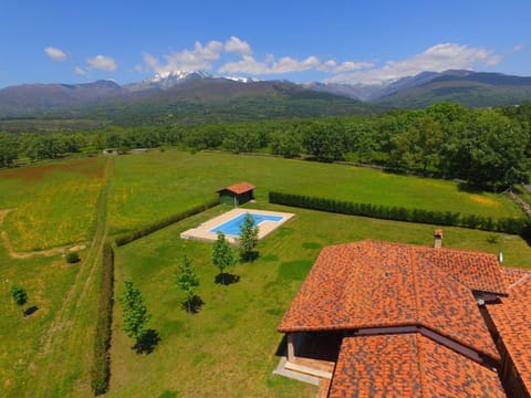 Bird's eye view, Garden view, Mountain view, Pool view