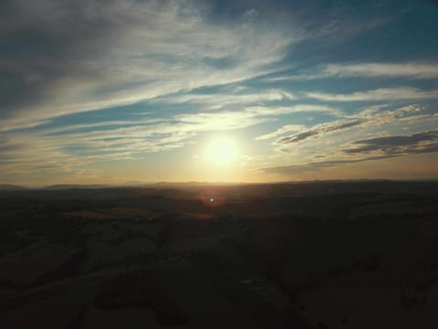 La Meriggia Agriturismo- Alloggio Il Cipresso Apartment in Senigallia