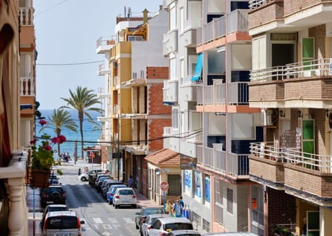 City view, Sea view, Street view