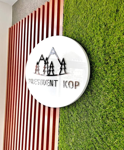 Property logo or sign