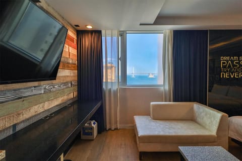 Sea view