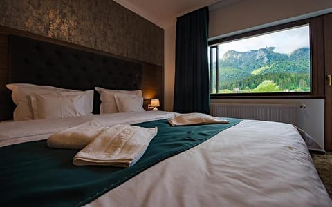 Natural landscape, Mountain view