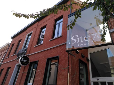 Site78 Hotel in Flanders